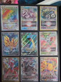 carte Pokemon V fuoriserie