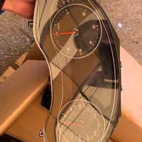 Quadro strumenti conta kilometri audi a6 c7