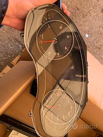 Quadro strumenti conta kilometri audi a6 c7