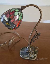 Lampada stile Tiffany