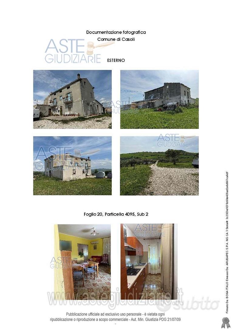 Appartamento – Casoli, Chieti - Vista 4