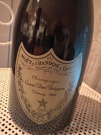 Magnum dom perignon vintage 1988