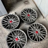 Cerchi Veemann V-FS34 19x8.5 ET42 5x112 VAG e Merc