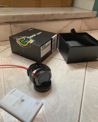 Samsung Gear Sport - smartwatch originale