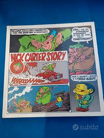 Nick Carter Story Interno Bonvi Dardo 1973