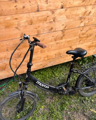 Bici Elettrica Moma