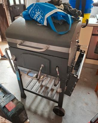 Sgombero garage attrezzatura varia e professionale