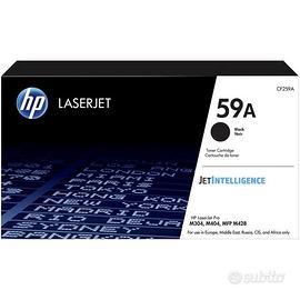 TONER HP CF259A ORIGINALE