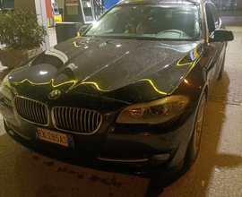 Bmw 530d f11 navi pro int pelle msport