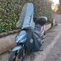 Kymco Agility 125 r16+