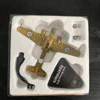 modellino del Savoia-Marchetti SM.79 Sparviero