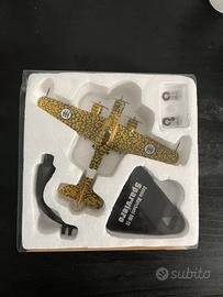 modellino del Savoia-Marchetti SM.79 Sparviero