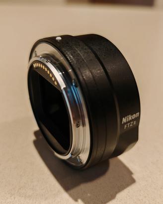 Nikon FTZ II 
