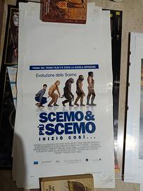 Locandina originale del film Scem0 & Più Scem0 -