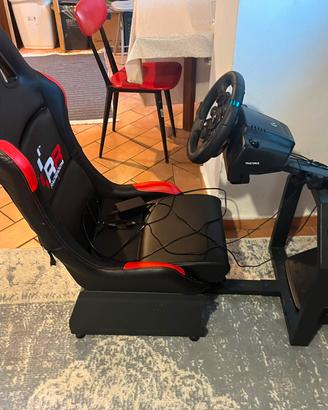 sim racing Logitech g923