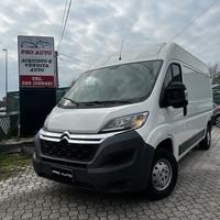 CITROEN JUMPER 2016 TETTO ALTO PASSO LUNGO 186000 