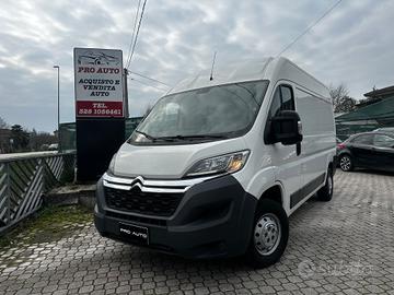 CITROEN JUMPER 2016 TETTO ALTO PASSO LUNGO 186000 