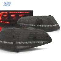 FANALI PER VOLKSWAGEN VW GOLF 7 12-17 LOOK GTI CON