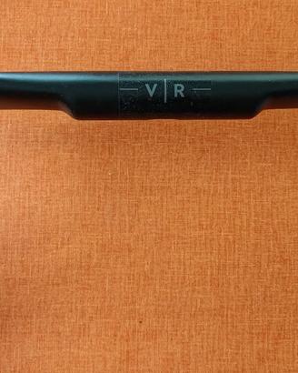 Manubrio Deda V|R in carbonio 380mm