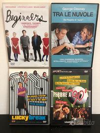 4 dvd commedia