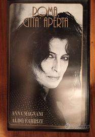 Roma città aperta con Anna Magnani e Aldo Fabrizi 