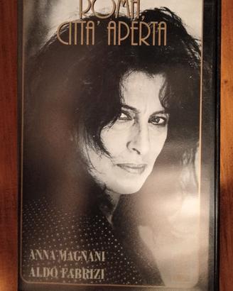 Roma città aperta con Anna Magnani e Aldo Fabrizi 