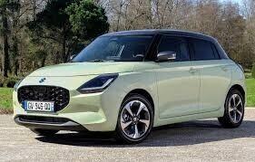 MUSATA COMPLETA E ACCESSORI VARI SUZUKI SWIFT 2024