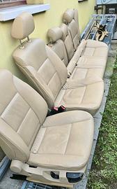 Bmw e61 Interno completo 