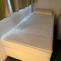 Letto contenitore singolo Ikea Sultan