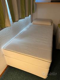 Letto contenitore singolo Ikea Sultan
