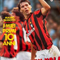 Rivista Forza Milan ottobre 1990
