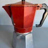 Moka caffè da 6 tazze nuova