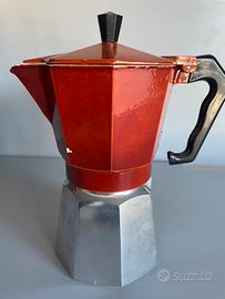 Moka caffè da 6 tazze nuova