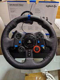 Logitech G29 