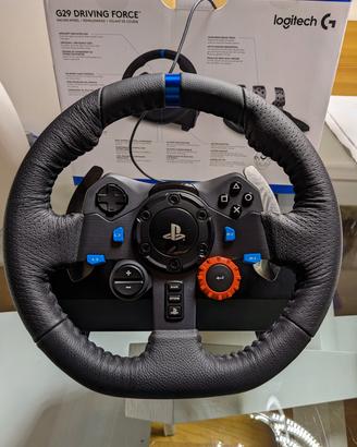 Logitech G29 