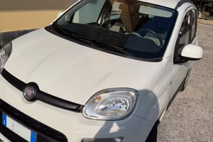 Fiat Panda 2014, TwinAir metano/benzina, 83.463 km