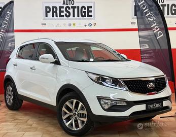 Kia Sportage 2.0 ECO Active 2wd GPL/BENZINA