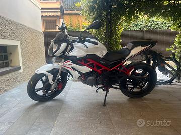 Benelli BN125 Bologna eccellente, inutilizzato