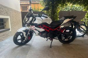 Benelli BN125 Bologna eccellente, inutilizzato