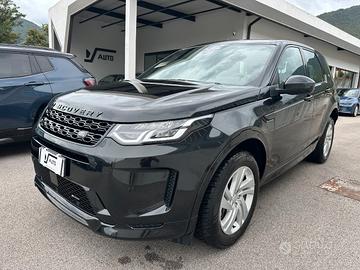 Land Rover Discovery Sport 2.0d td4 mhev R-Dynamic