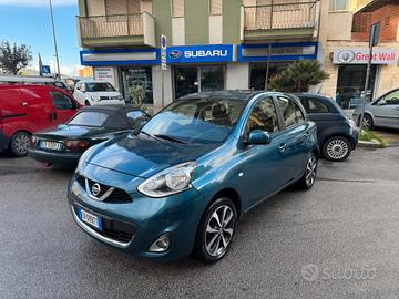 Nissan Micra 1.2 12V 5 porte Acenta