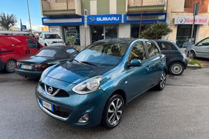 Nissan Micra 1.2 12V 5 porte Acenta