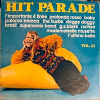 Vinile  “Hit Parade Vol.23”