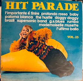 Vinile  “Hit Parade Vol.23”