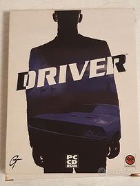 Videogioco Driver 1 originale PC