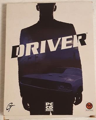 Videogioco Driver 1 originale PC