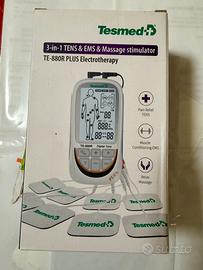 Elettrostimolatore Tesmed TE-880R Plus