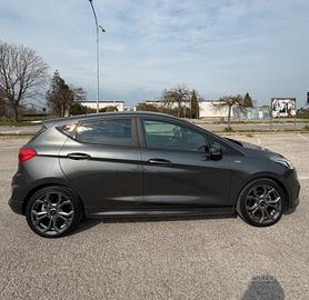 FORD fiesta st line mk8