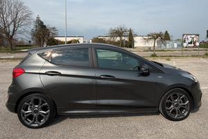 FORD fiesta st line mk8