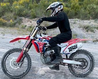 Honda 250 CRF Redmoto